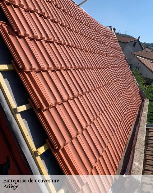 Entreprise de couverture 09 Ariège ALTURA Toiture