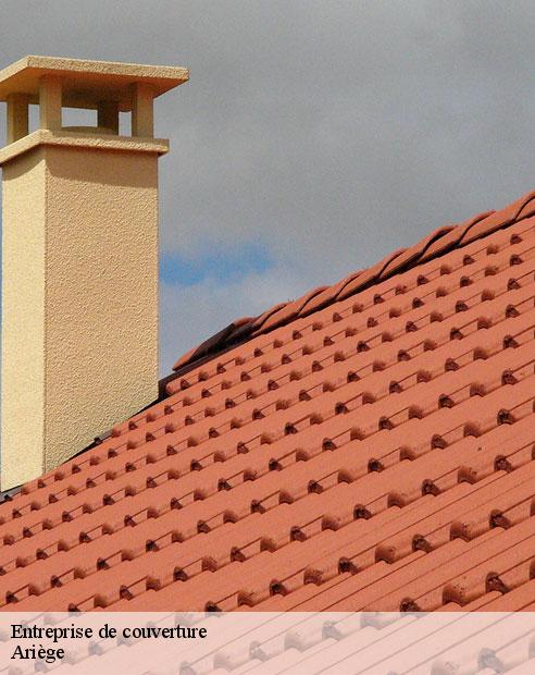 Entreprise de couverture 09 Ariège ALTURA Toiture