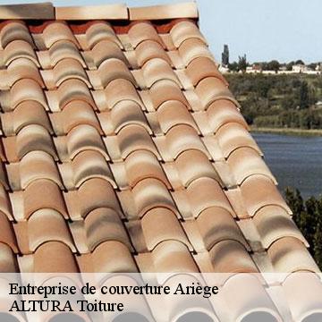 Entreprise de couverture 09 Ariège ALTURA Toiture
